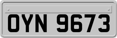 OYN9673