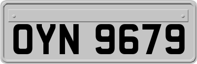 OYN9679