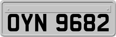 OYN9682