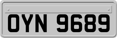 OYN9689