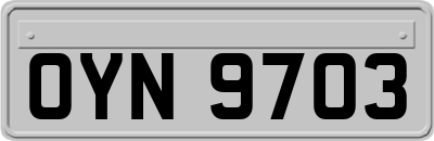 OYN9703