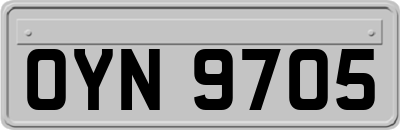 OYN9705