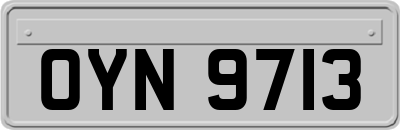 OYN9713