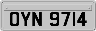 OYN9714
