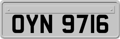 OYN9716