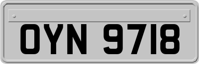 OYN9718