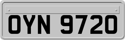 OYN9720