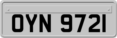 OYN9721