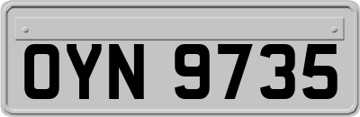 OYN9735