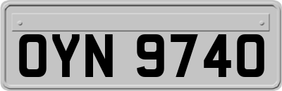 OYN9740