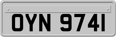 OYN9741