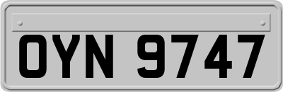 OYN9747