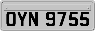 OYN9755