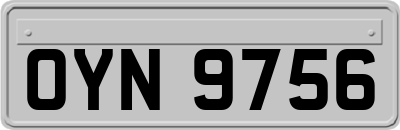 OYN9756