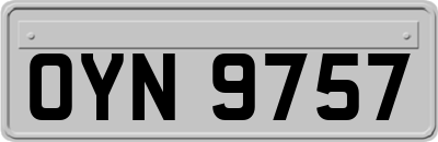 OYN9757