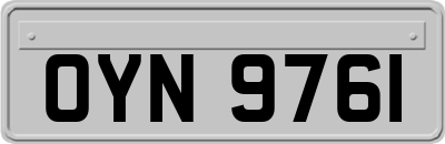 OYN9761