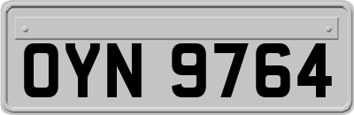 OYN9764