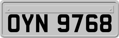 OYN9768