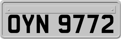 OYN9772