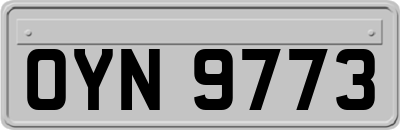 OYN9773