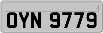 OYN9779