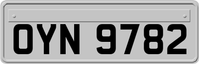 OYN9782