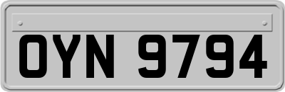 OYN9794