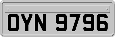 OYN9796