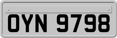 OYN9798