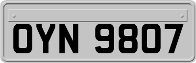 OYN9807