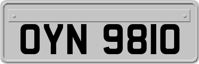 OYN9810