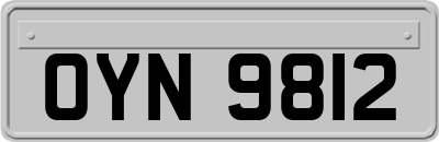 OYN9812