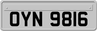 OYN9816