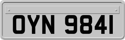 OYN9841