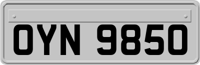 OYN9850