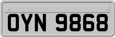 OYN9868
