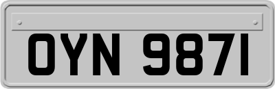OYN9871