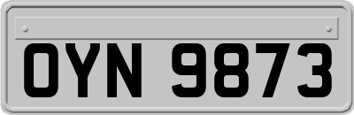 OYN9873