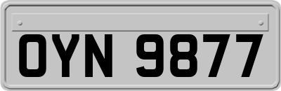 OYN9877