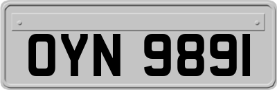 OYN9891
