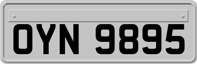 OYN9895