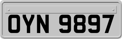 OYN9897