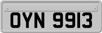 OYN9913