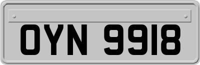 OYN9918