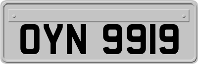OYN9919