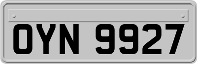 OYN9927