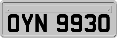 OYN9930
