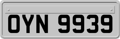 OYN9939