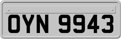 OYN9943