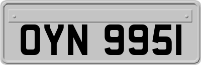 OYN9951